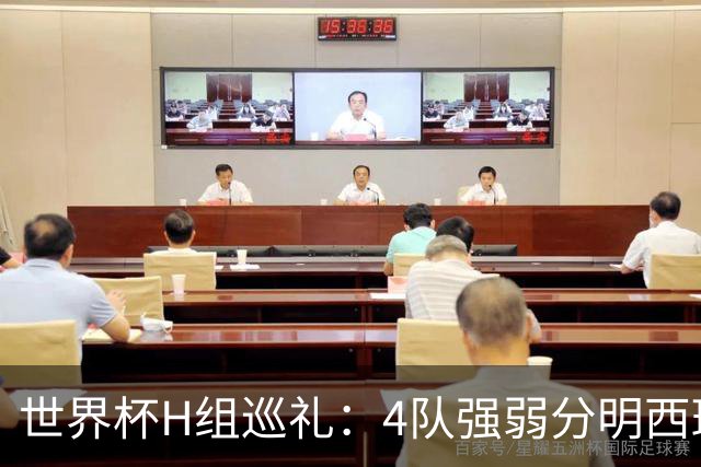 世界杯H组巡礼：4队强弱分明西班牙冲冠 佛得角首次亮相