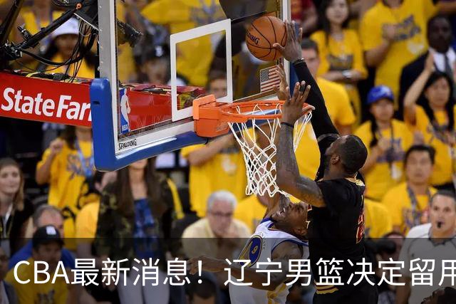 CBA最新消息！辽宁男篮决定留用莱迪，杜锋或将离开广东宏远